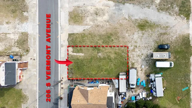 $349,900 | 206 South Vermont Avenue, Atlantic City, NJ 08401