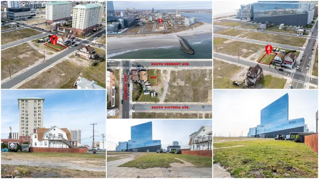 $349,900 | 206 South Vermont Avenue, Atlantic City, NJ 08401