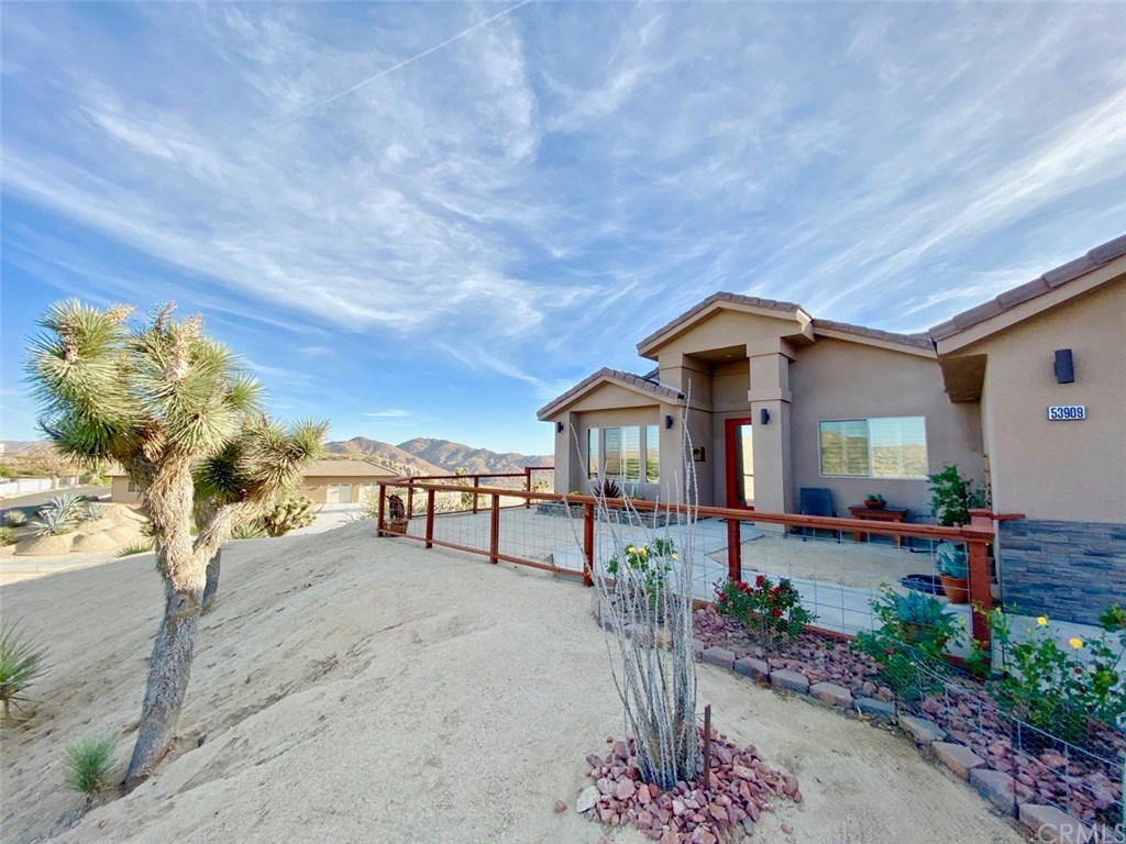 53909 Ridge Road Yucca Valley, CA 92284 - Photo 1 of 1