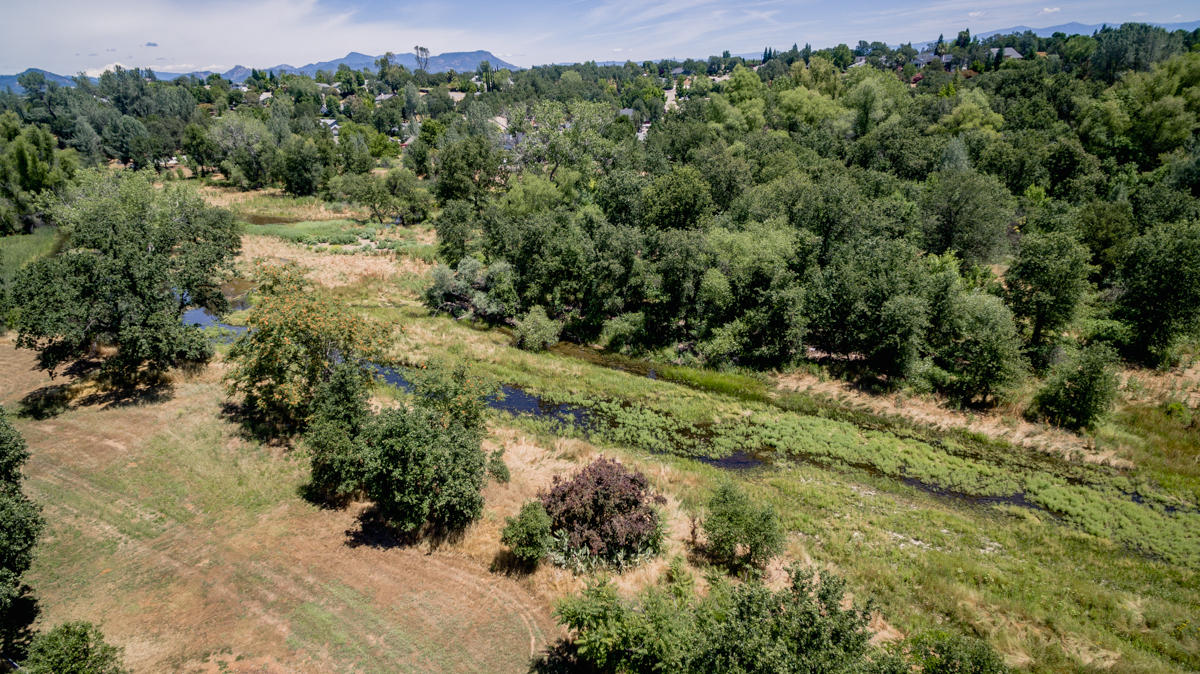 11367 Hawley Road Redding, CA 96003 - Photo 39 of 44 CHURN CREEK behind property