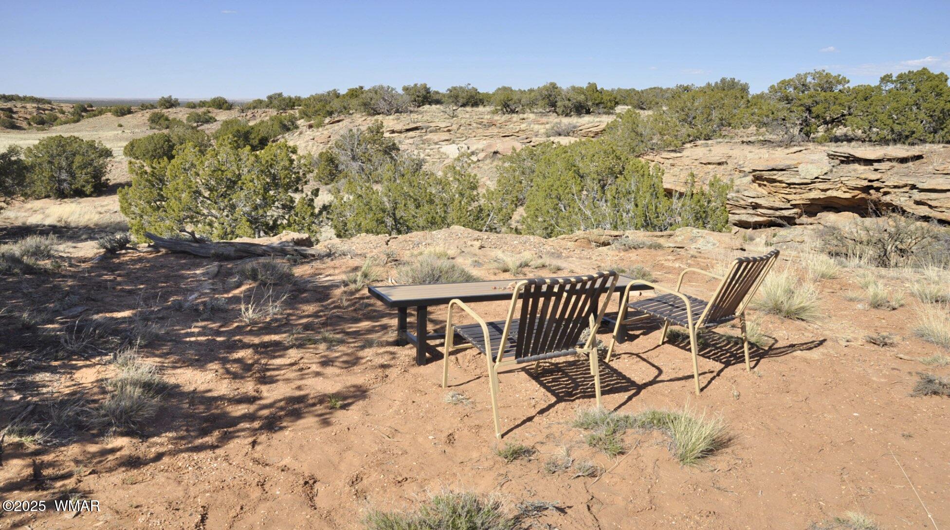 12 County Road Concho, AZ 85924 - Photo 54 of 85 You have a Front Row Seat as Streams Become Playful Waterfalls Right in Your Own Backyard