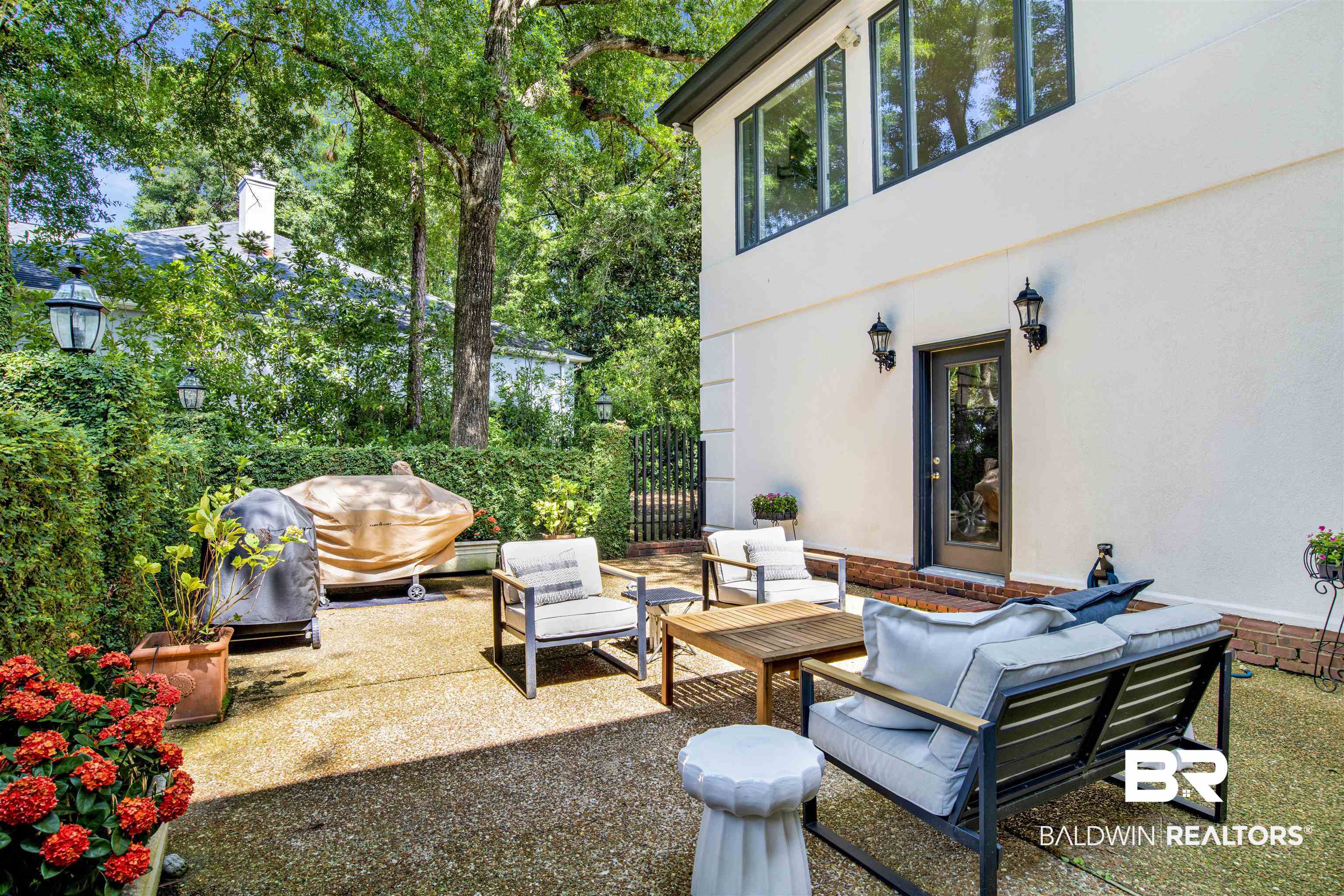 115 McIntosh Bluff Road Fairhope, AL 36532 - Photo 44 of 46 Patio