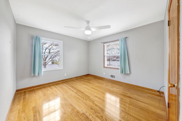 5001 Hildebrand Road Northwest Roanoke, VA 24012 - Photo 21 of 36 a view of an empty room with a window