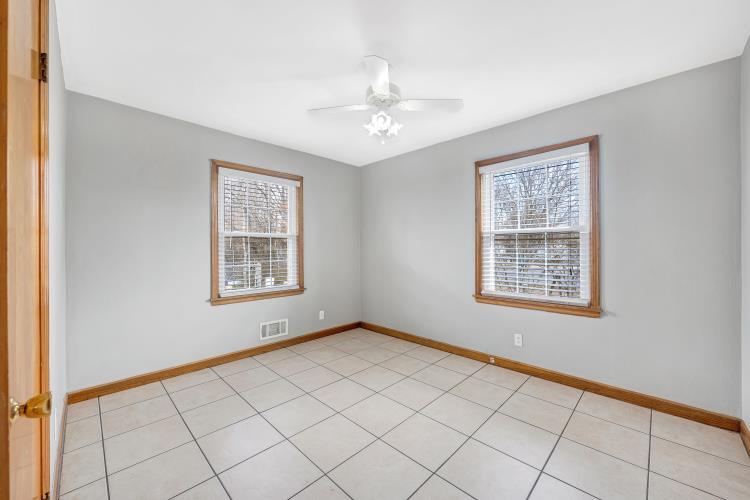 5001 Hildebrand Road Northwest Roanoke, VA 24012 - Photo 22 of 36 a view of an empty room with a window