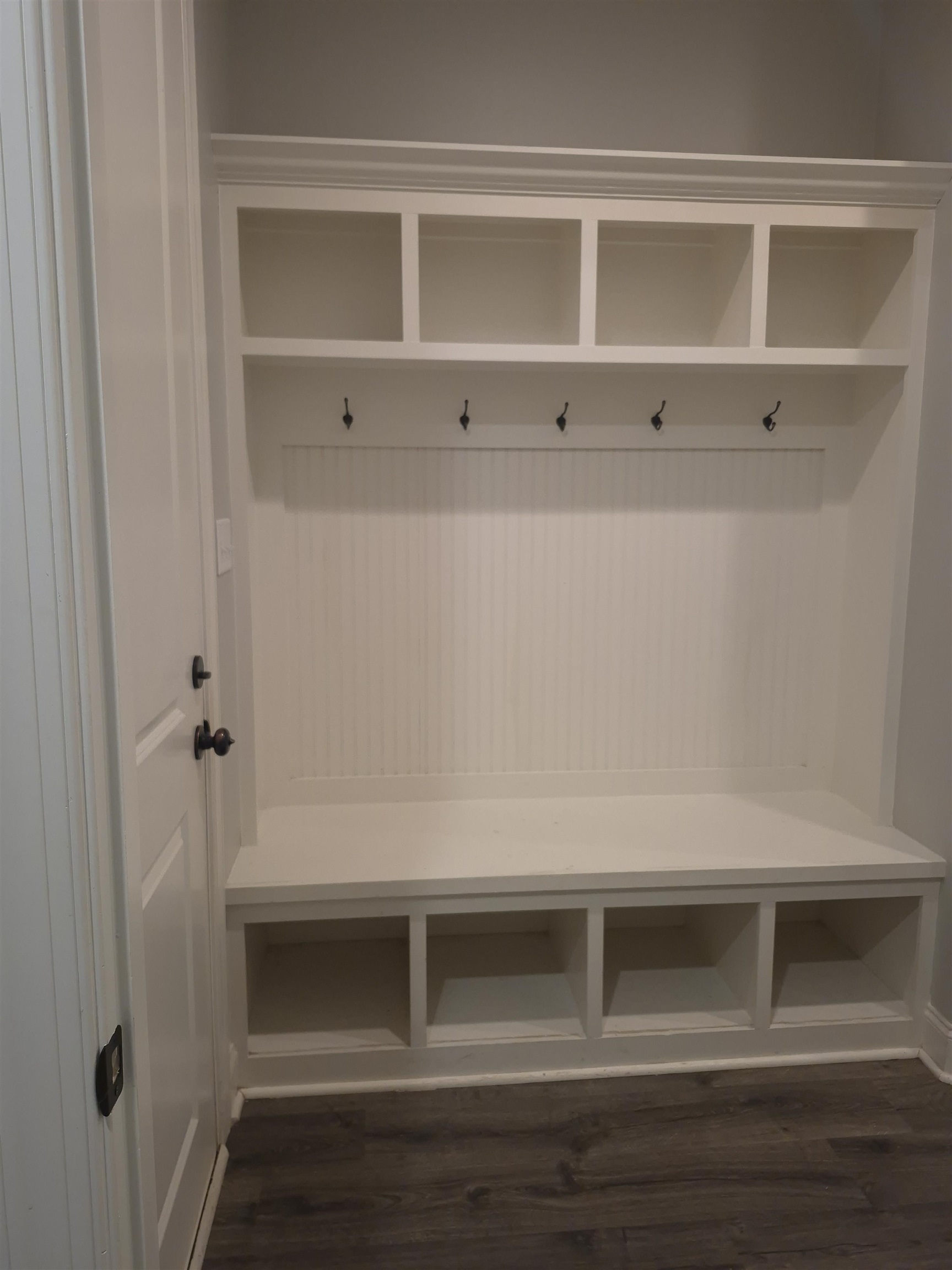 5120 Moudry Lane Lakeland, TN 38002 - Photo 16 of 34 A drop off area off the garage