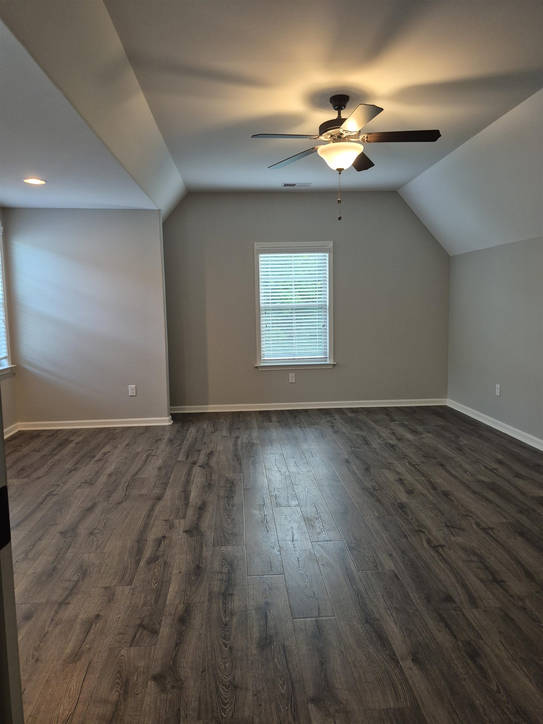 5120 Moudry Lane Lakeland, TN 38002 - Photo 28 of 34 wooden floor in an empty room with a window