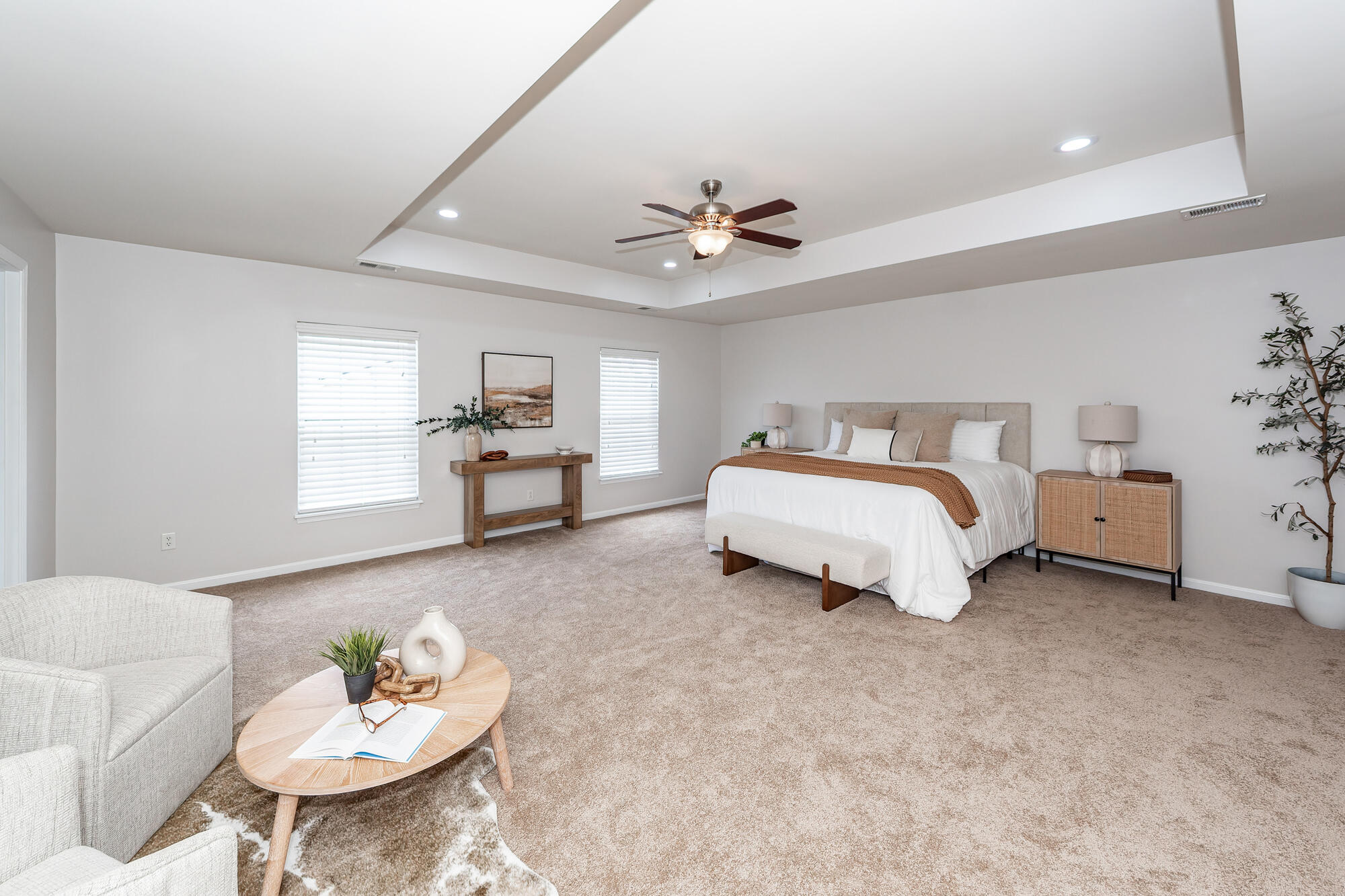 140 Decatur Drive Summerville, SC 29486 - Photo 41 of 58 Ginormous Primary Bedroom