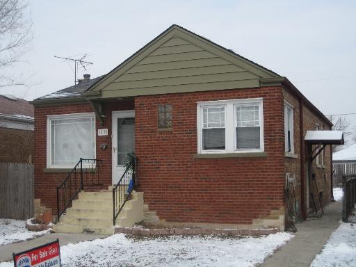 3838 West 81st Street Chicago, IL 60652 - Photo 1 of 1 a front view of a house