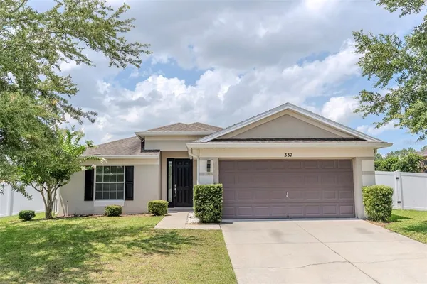 $415,000 | 337 Giovani Boulevard, Clermont, FL 34715