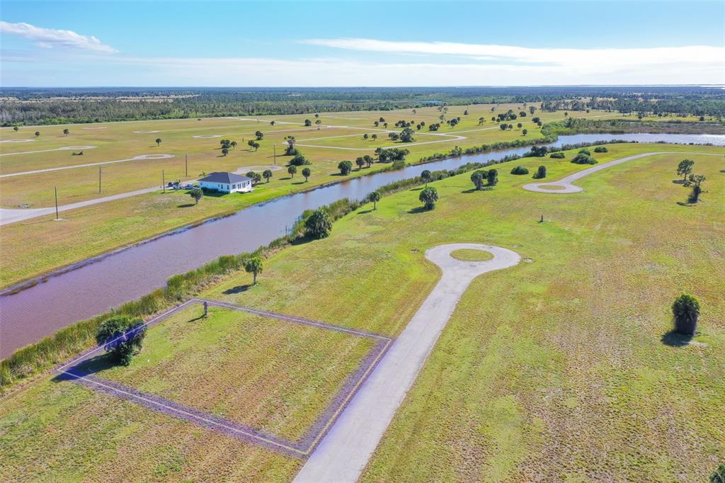 10 Rye Court Placida, FL 33946 - Photo 5 of 8 a view of a swimming pool and an outdoor space