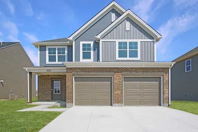 $374,800 | 5122 Goldfinch Drive, Evansville, IN 47725