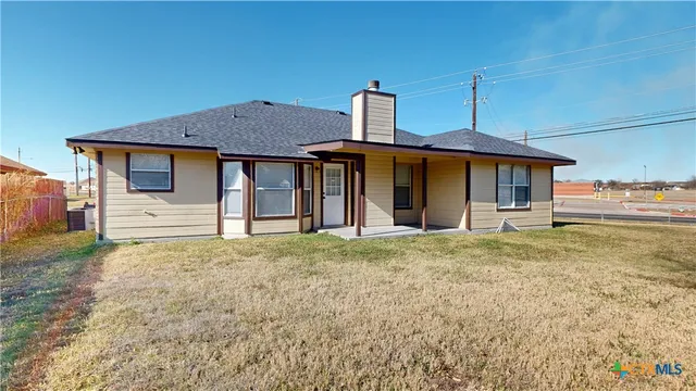 $209,500 | 2120 Beretta Drive, Killeen, TX 76543