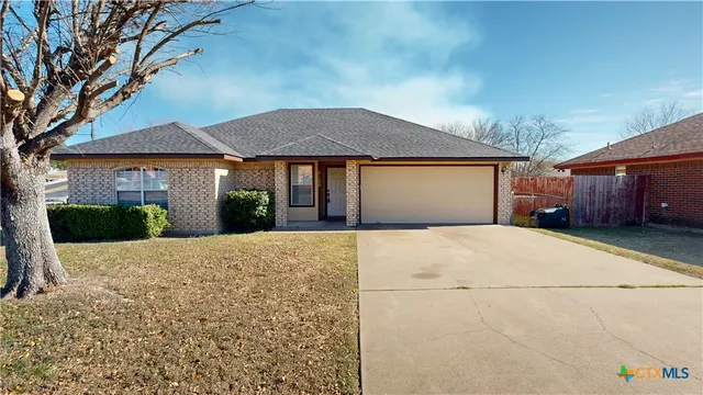 $209,500 | 2120 Beretta Drive, Killeen, TX 76543