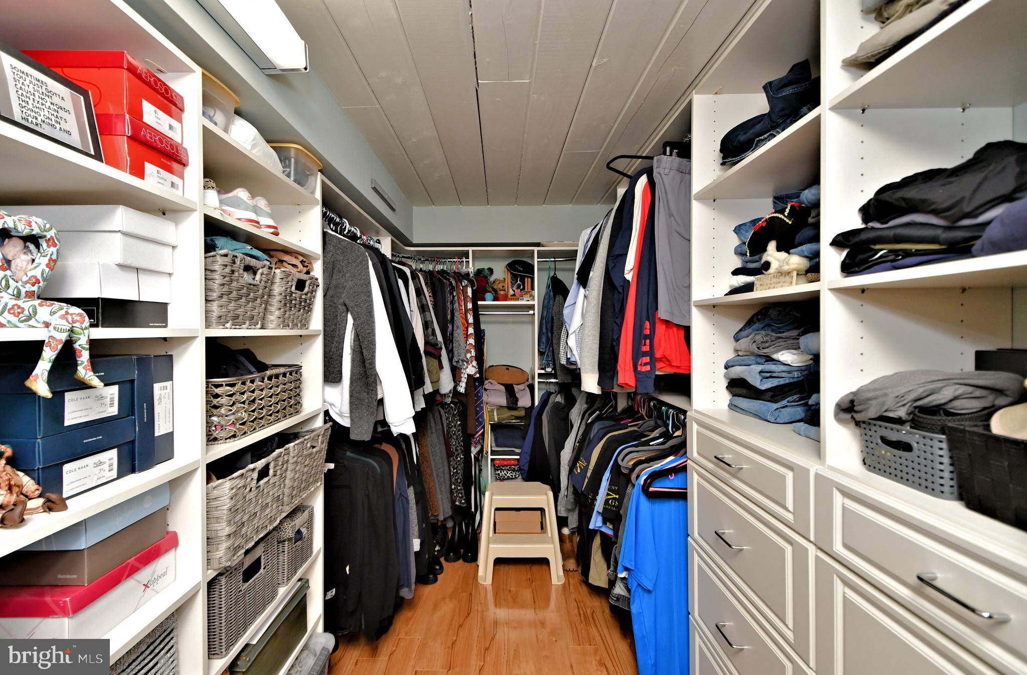 21 South Valley Forge Road, Unit 213 Lansdale, PA 19446 - Photo 16 of 54 Walk In Closet