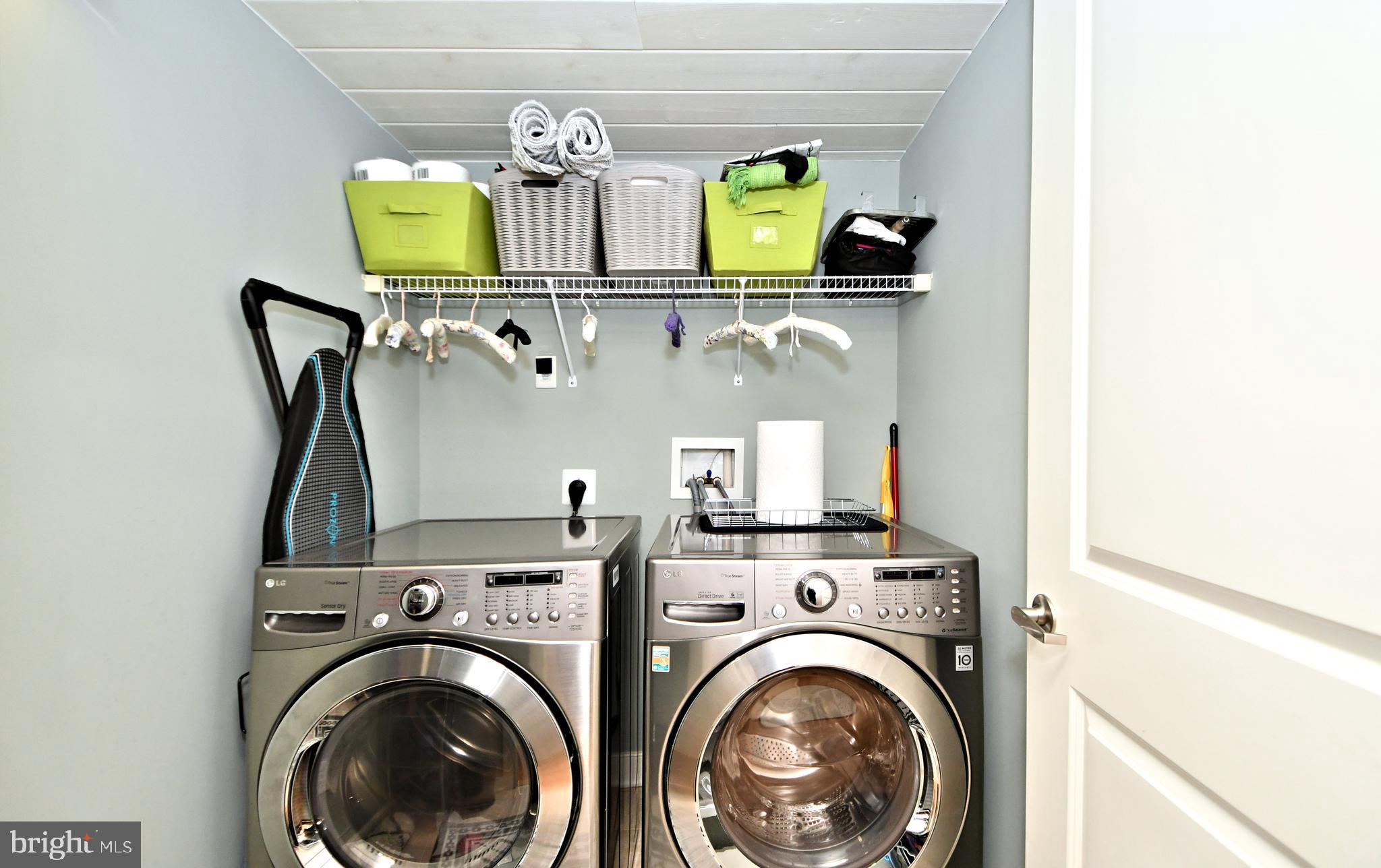 21 South Valley Forge Road, Unit 213 Lansdale, PA 19446 - Photo 25 of 54 Laundry