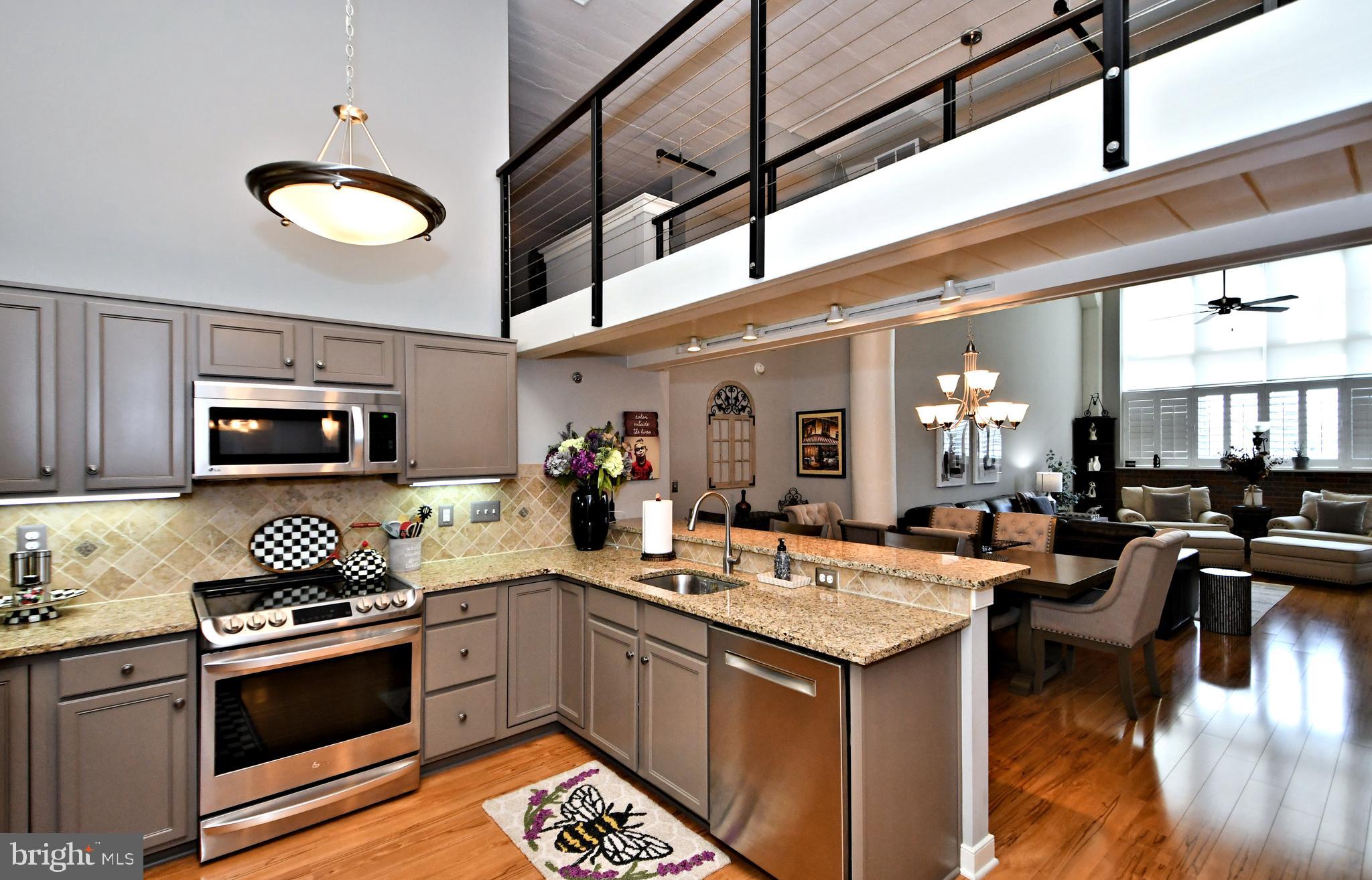 21 South Valley Forge Road, Unit 213 Lansdale, PA 19446 - Photo 3 of 54 Gourmet Kitchen