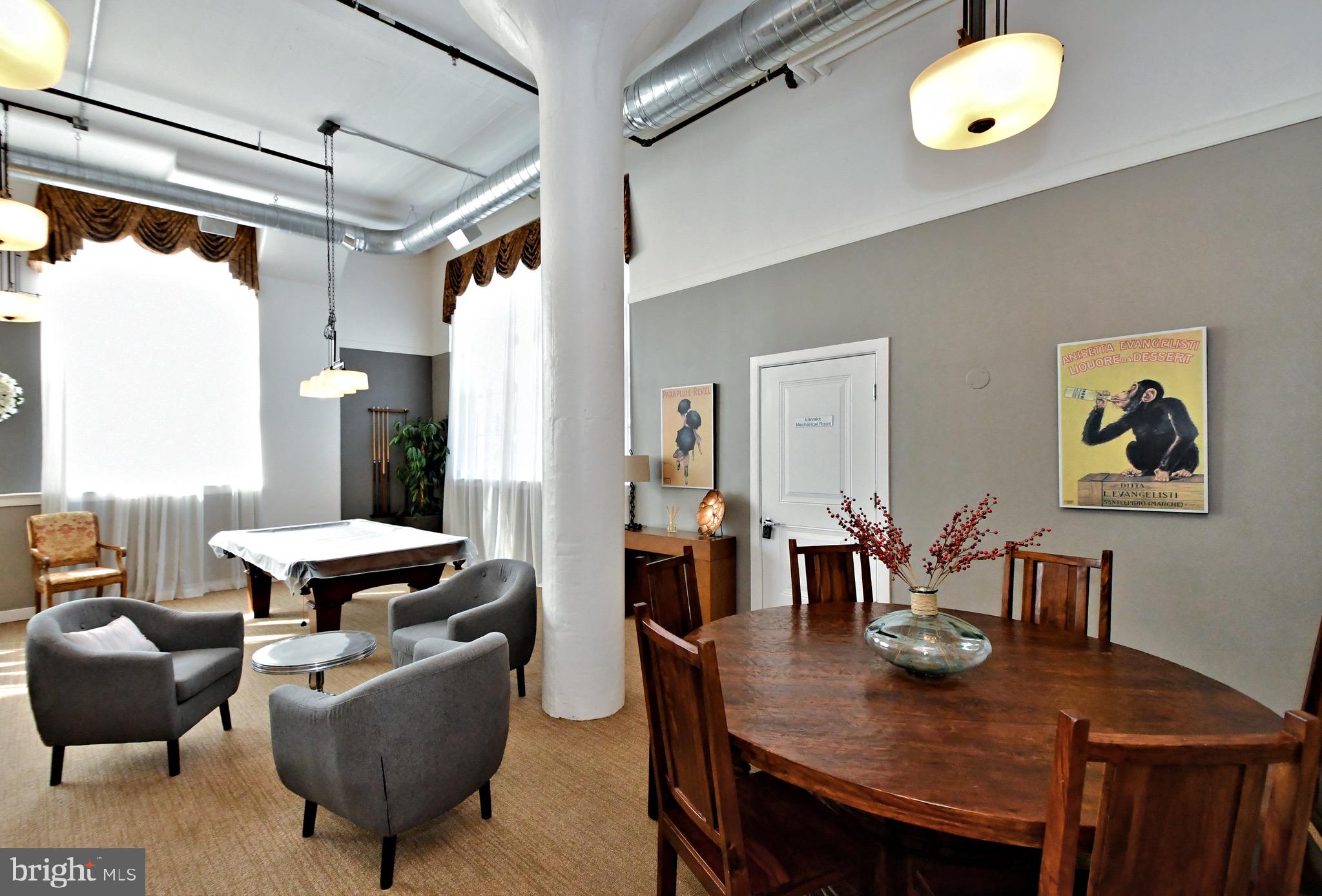 21 South Valley Forge Road, Unit 213 Lansdale, PA 19446 - Photo 43 of 54 Clubroom