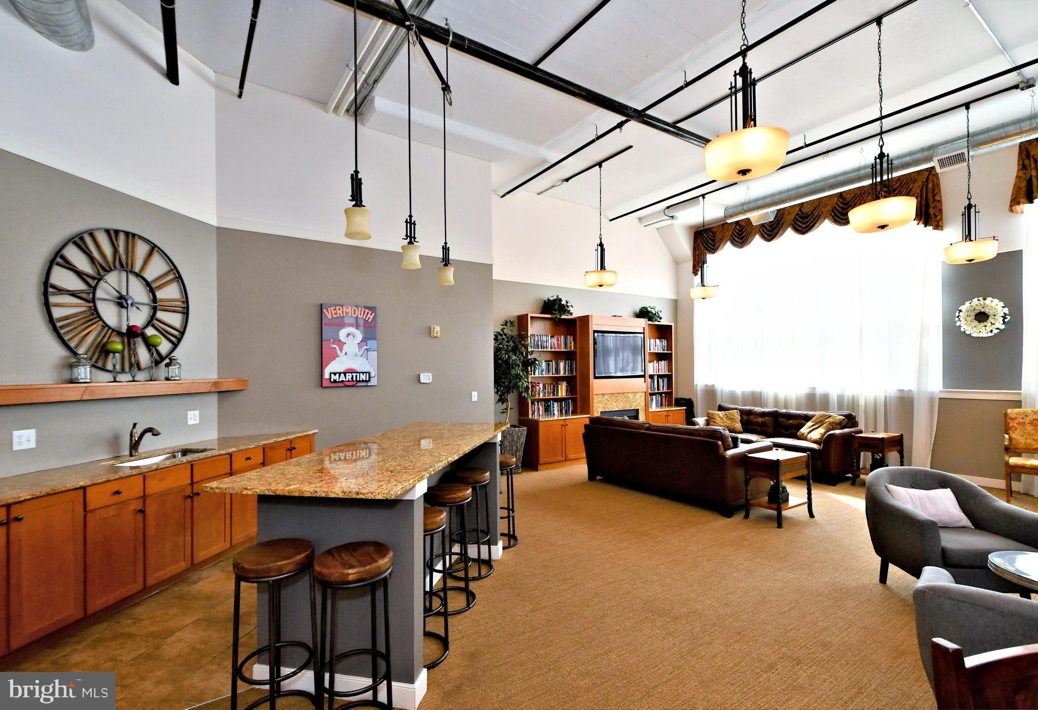 21 South Valley Forge Road, Unit 213 Lansdale, PA 19446 - Photo 44 of 54 Common Area Clubroom