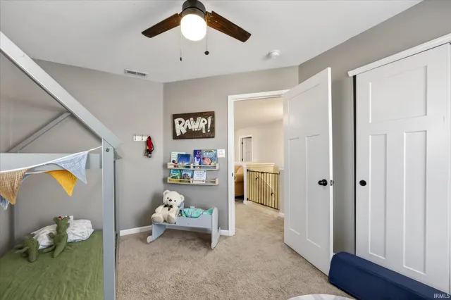 $419,900 | 6225 North Lawrence Lane, Ellettsville, IN 47429