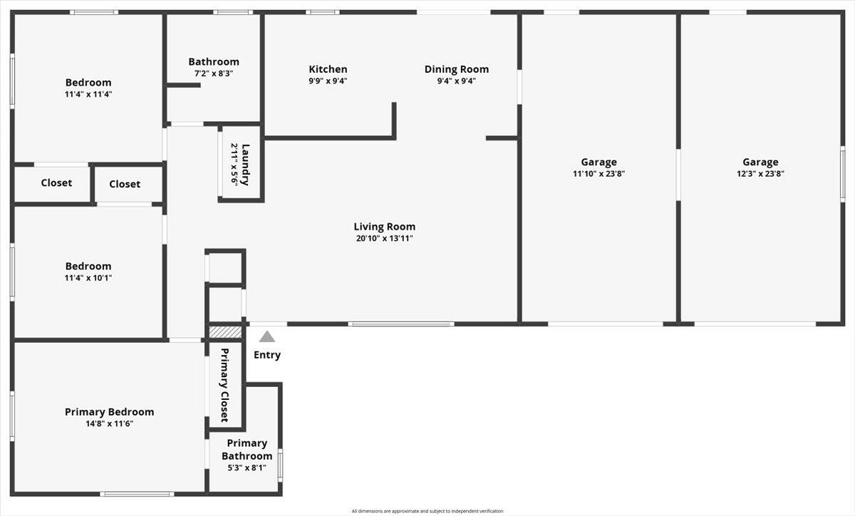 2764 Ruth Drive Medford, OR 97504 - Photo 6 of 27 01-2764 Ruth Dr_Floor 1