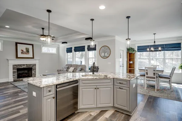 $379,000 | 140 Godfrey Drive, Unit 135B, McCormick, SC 29835