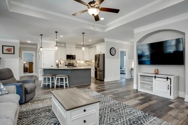 $379,000 | 140 Godfrey Drive, Unit 135B, McCormick, SC 29835