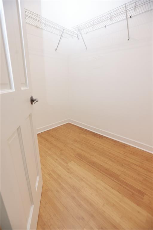 3541 Roswell Road Northeast, Unit 20 Atlanta, GA 30305 - Photo 26 of 72 a view of small space with racks on the wall