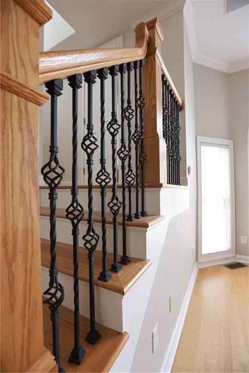 3541 Roswell Road Northeast, Unit 20 Atlanta, GA 30305 - Photo 56 of 72 a view of a room with gym equipment