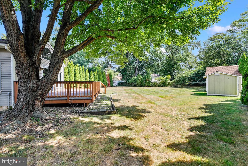 327 Monroe Avenue Cherry Hill, NJ 08002 - Photo 34 of 39 Yard