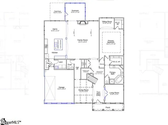 $959,000 | 202 Chandler Court, Easley, SC 29642