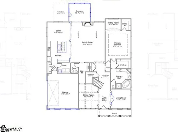 $957,000 | 202 Chandler Court, Easley, SC 29642