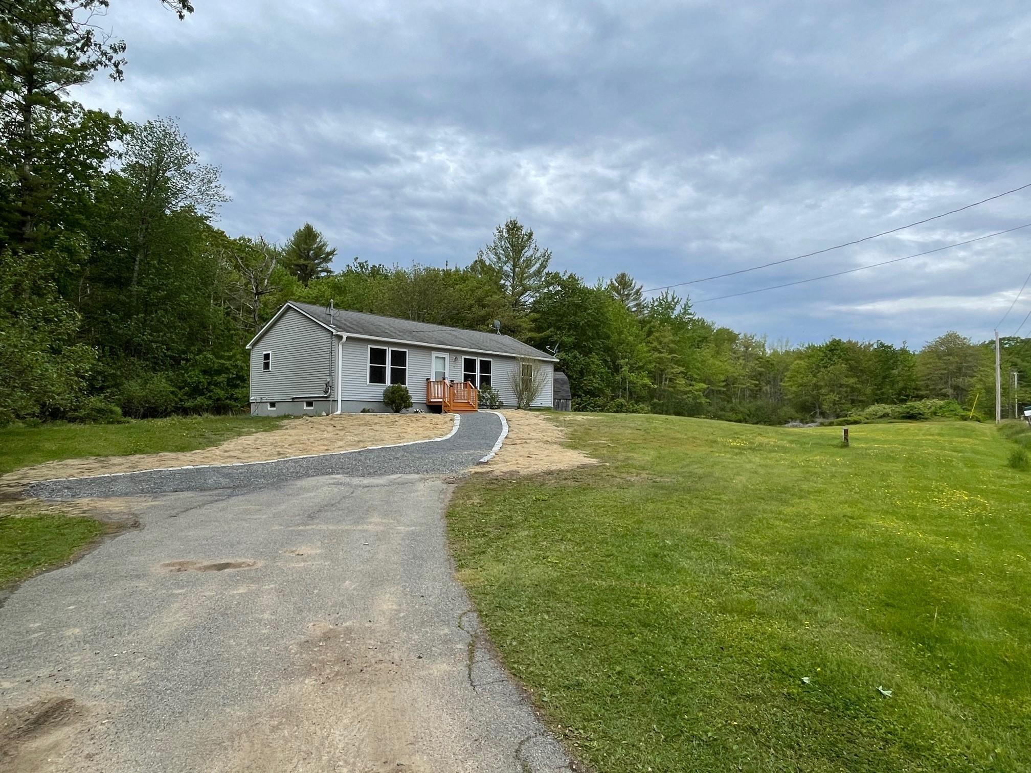 134 Sinnott Road Arundel, ME 04046 - Photo 2 of 38 Sited on 2 acre lot