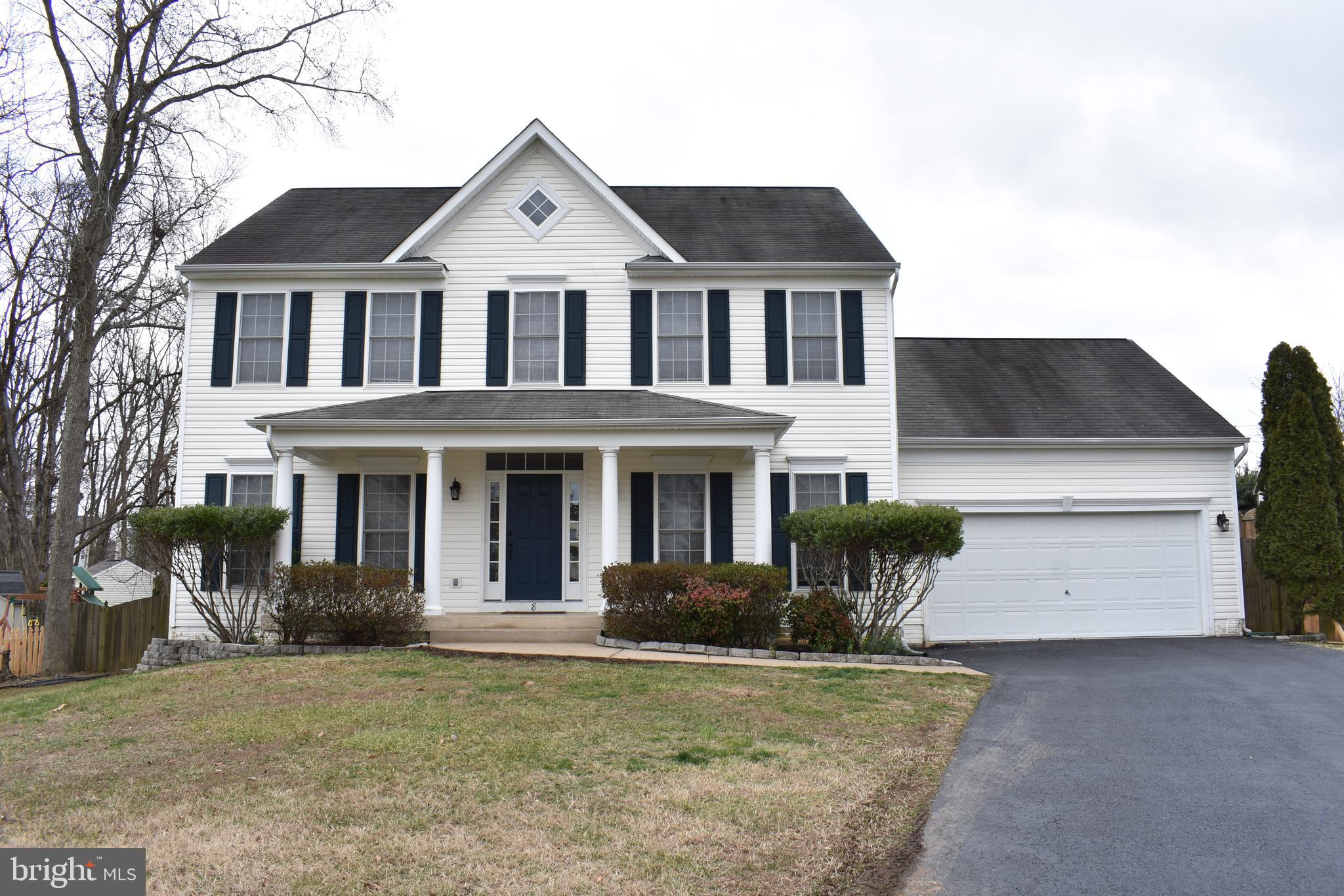 8 Cavalry Ridge Road Fredericksburg, VA 22405 - Photo 1 of 1 Gallery Image 1