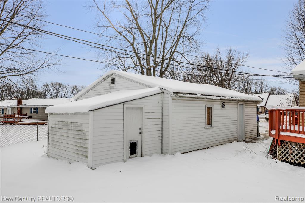 109 Michelson Road Rochester Hills, MI 48307 - Photo 41 of 44