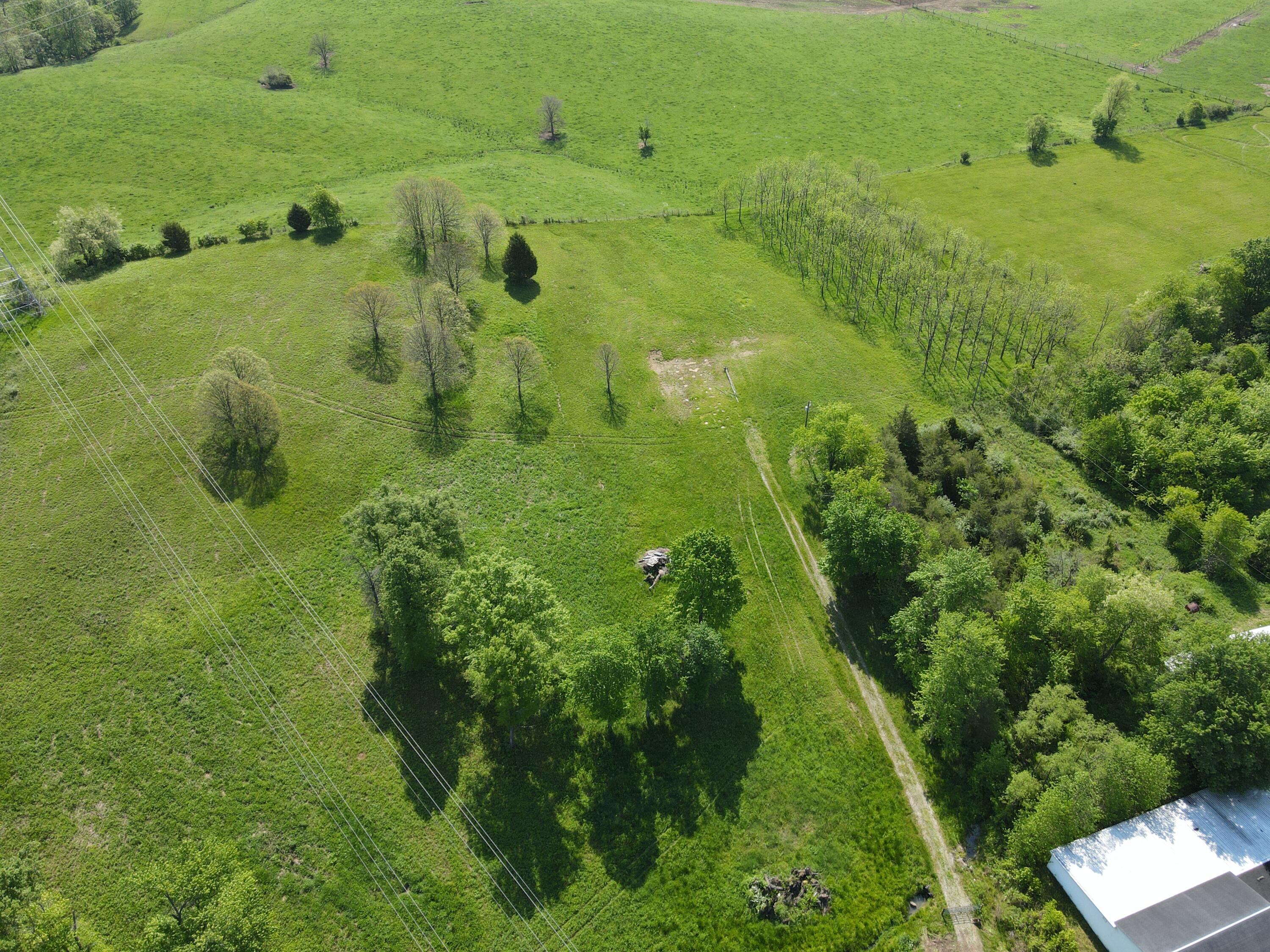 212 Clark Chapel Road Bidwell, OH 45614 - Photo 8 of 9 7. Aerial4