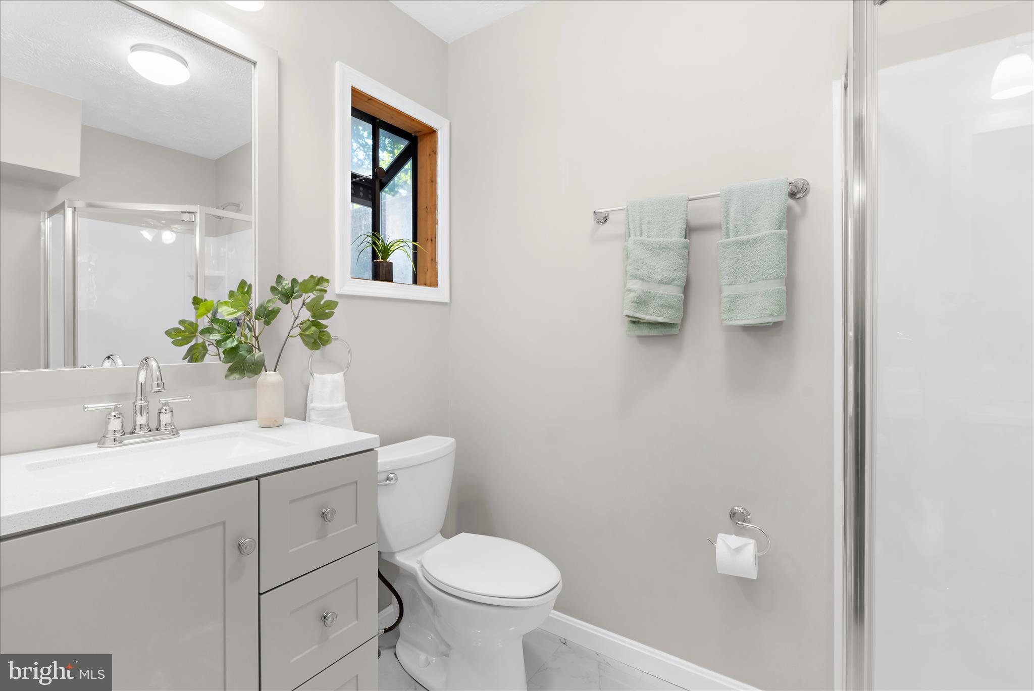 318 Wicomico Road Stevensville, MD 21666 - Photo 25 of 51 Recently renovated primary bath