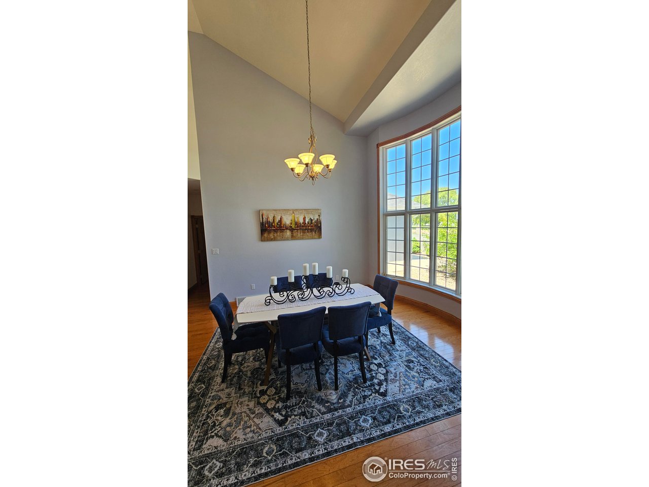 17606 County Road Q Fort Morgan, CO 80701 - Photo 14 of 37 a room with a table and chairs in it