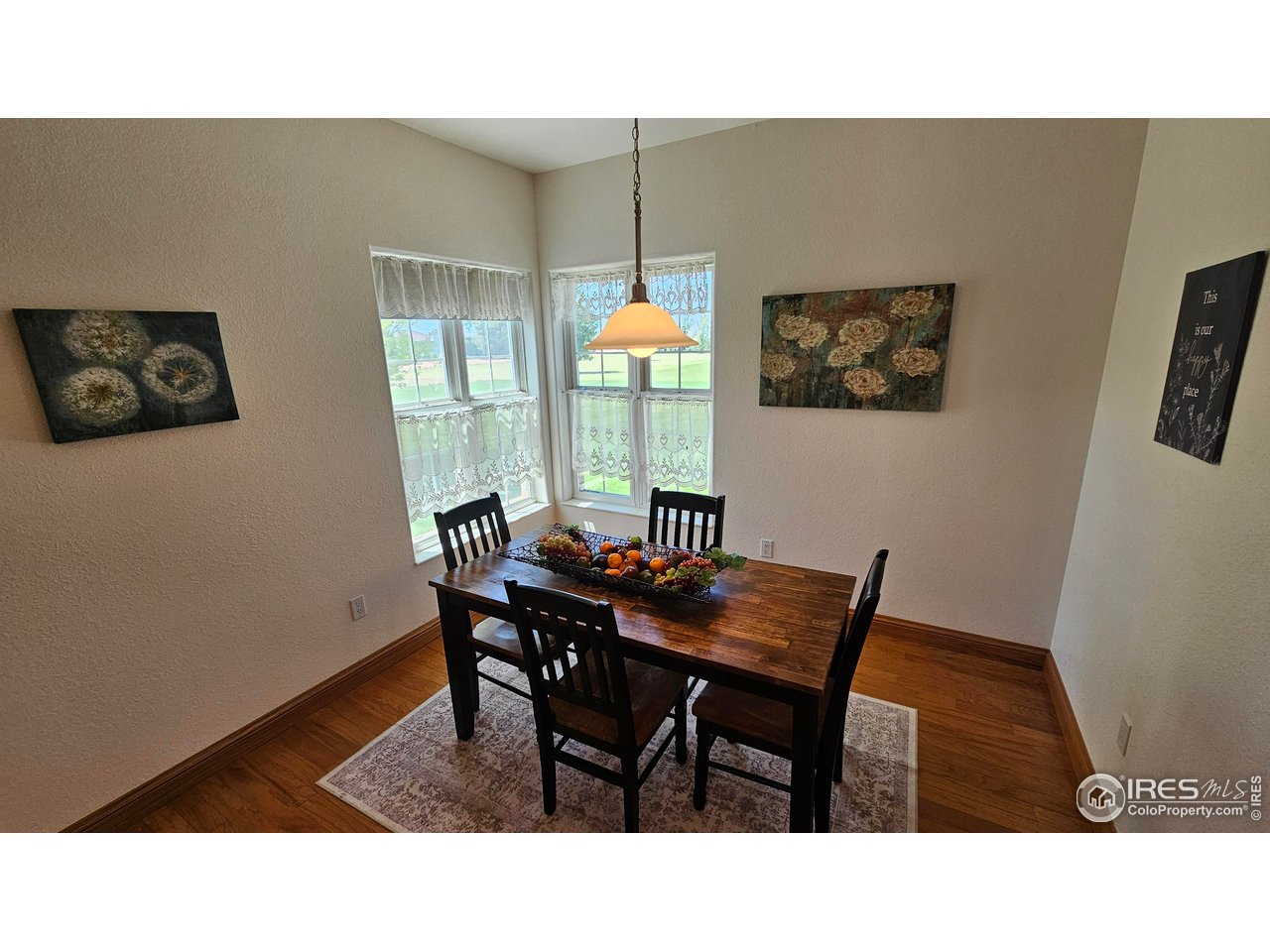 17606 County Road Q Fort Morgan, CO 80701 - Photo 18 of 37 a kitchen with a table and chairs in it