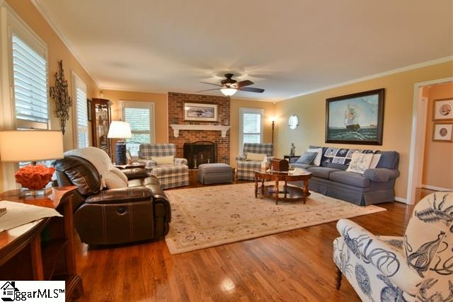 540 Bethany Road Simpsonville, SC 29681 - Photo 4 of 36