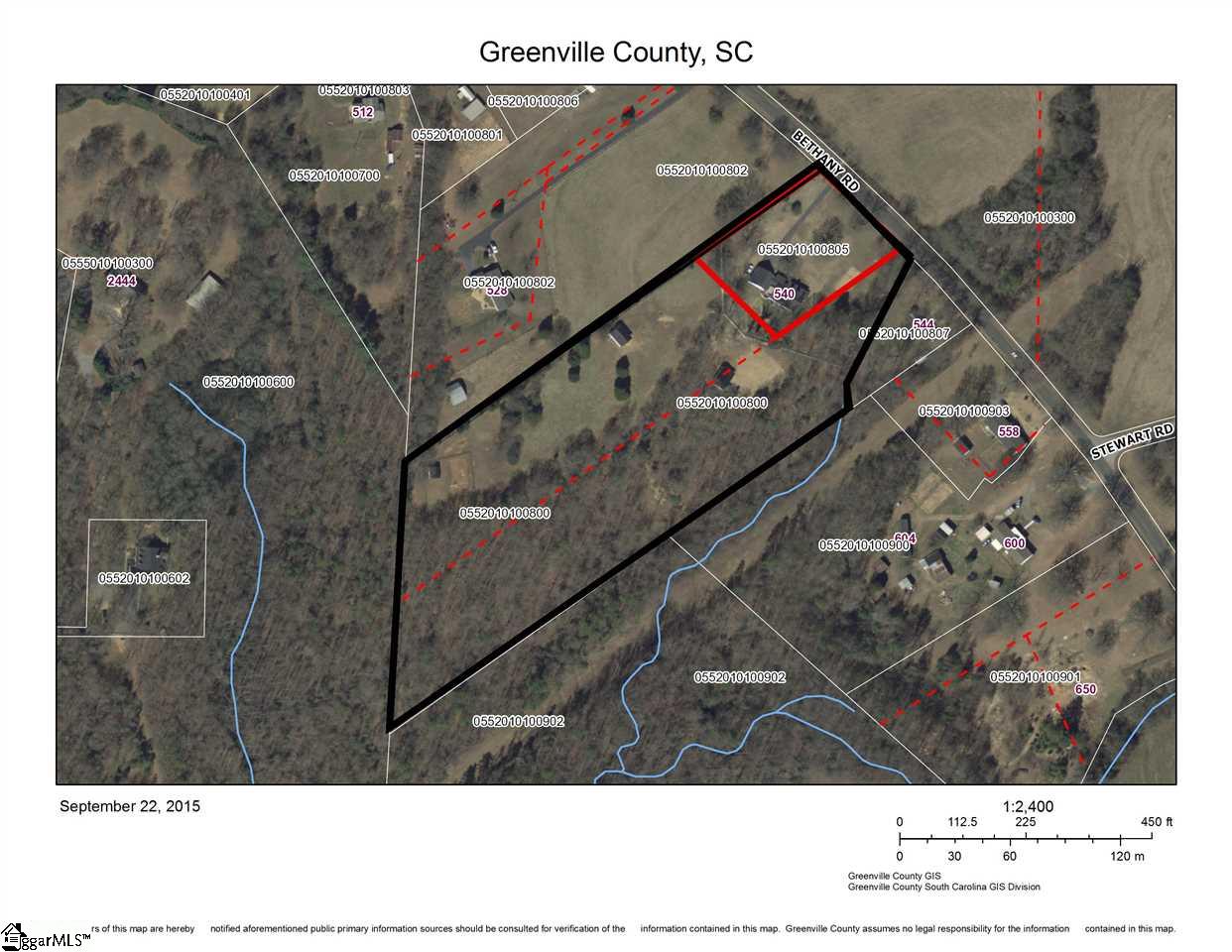 540 Bethany Road Simpsonville, SC 29681 - Photo 36 of 36