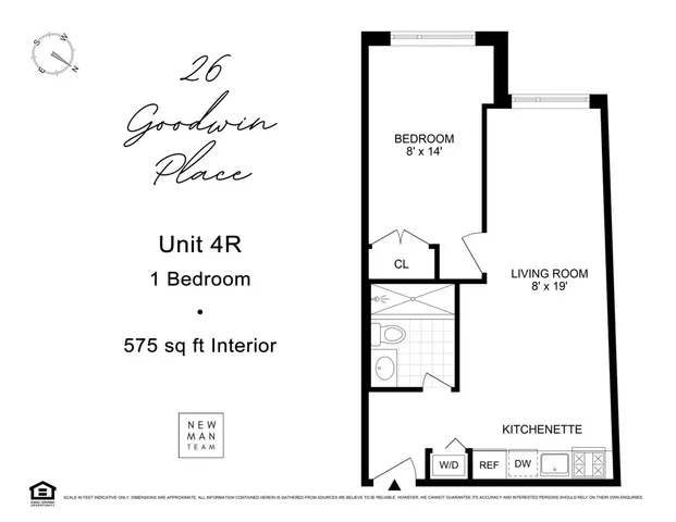 $499,000 | 26 Goodwin Place, Unit 4R | Bushwick