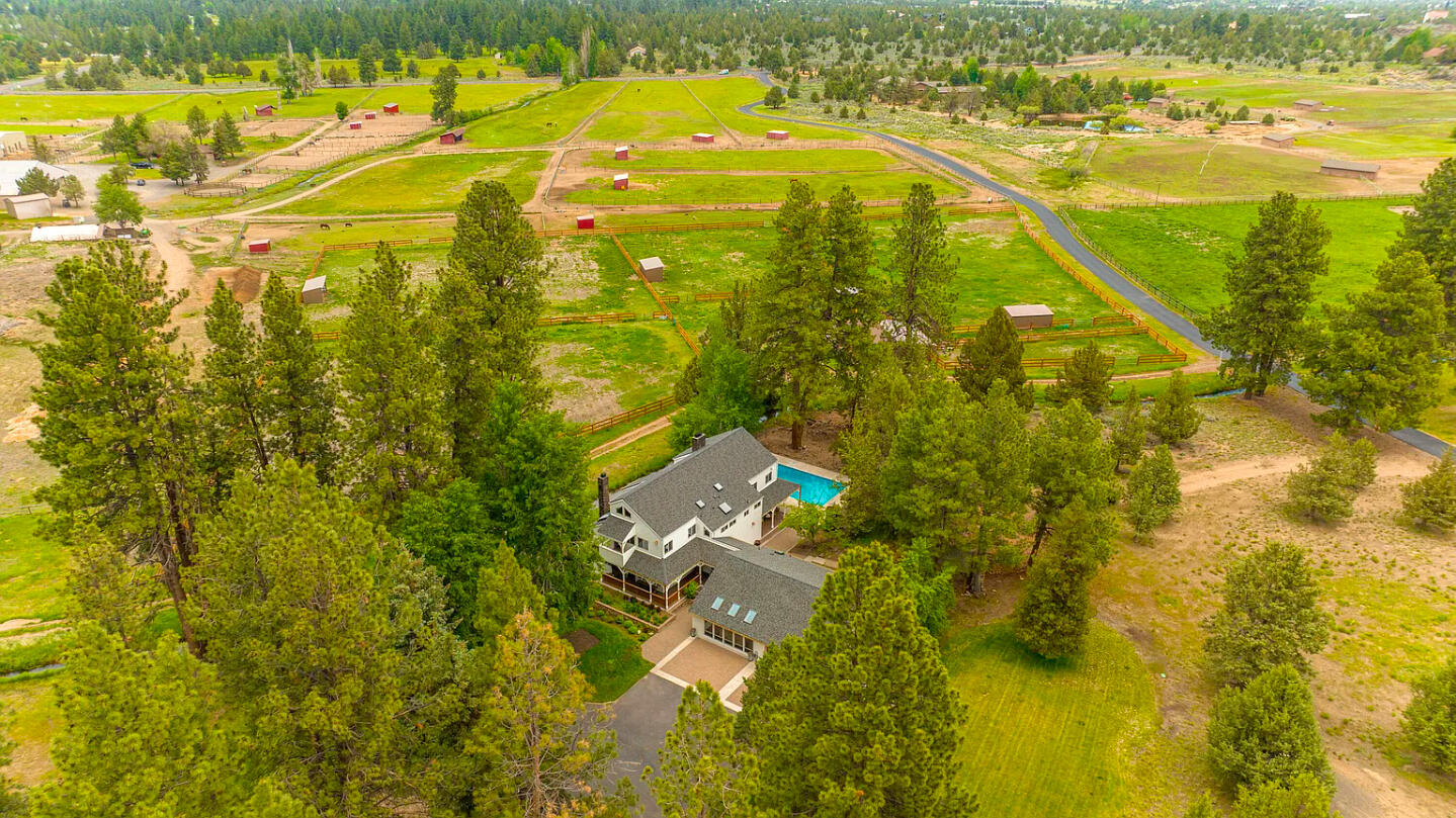 60359 Arnold Market Road Bend, OR 97702 - Photo 59 of 64 15-acres, 4 pastures with shelters, foaling barn with 2-runs, tack room and acreage for expansion