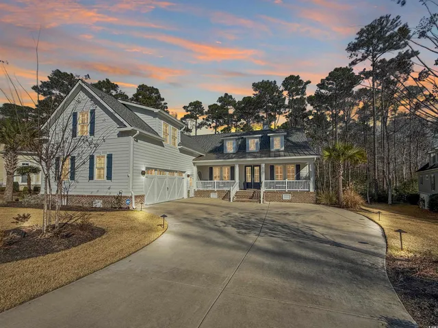 $995,000 | 645 Whispering Pines Court, Murrells Inlet, SC 29576