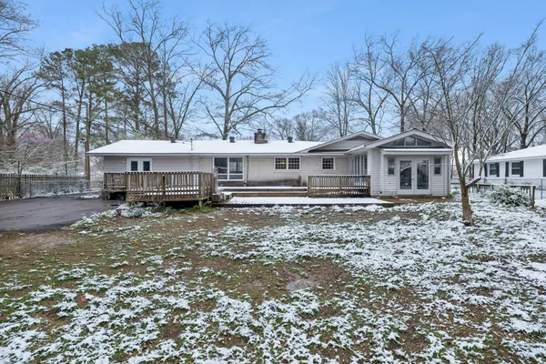 $375,000 | 521 Westwood Drive, Tullahoma, TN 37388