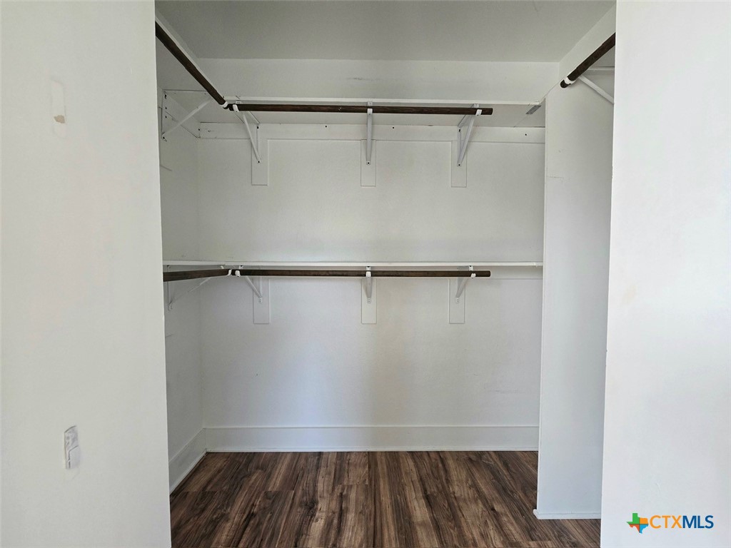 1005 Bridge Street Lampasas, TX 76550 - Photo 29 of 29 a view of a walk in closet