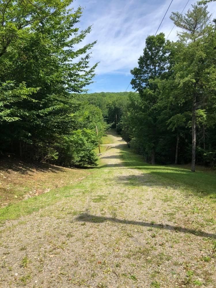 871 Belfast Road Knox, ME 04986 - Photo 29 of 31 Main Driveway