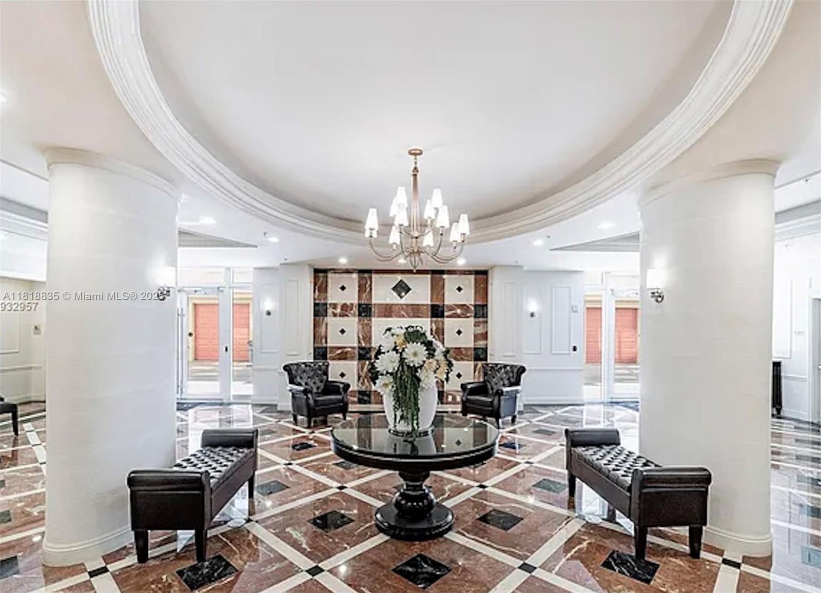 3232 Southwest 22nd Terrace, Unit 404 Miami, FL 33145 - Photo 5 of 21 a view of a livingroom with furniture and window