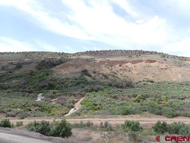 Tbd Tbd North Road Cedaredge, CO 81413 - Photo 2 of 5 an aerial view of mountain with trees around