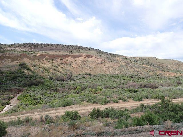 Tbd Tbd North Road Cedaredge, CO 81413 - Photo 3 of 5 an aerial view of houses covered in trees