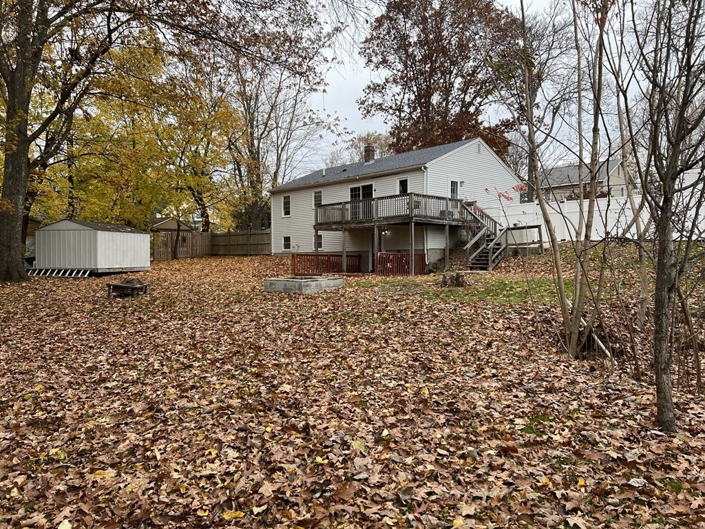 30 Tennyson Street Worcester, MA 01610 - Photo 3 of 19 a house that has a tree in front of it